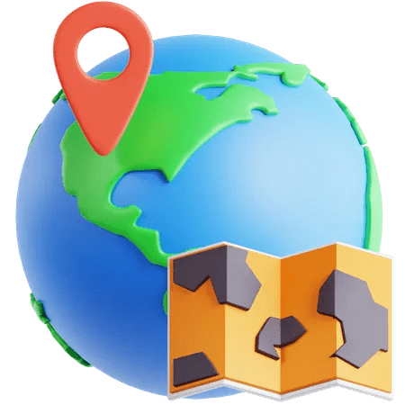 دروس الجغرافية